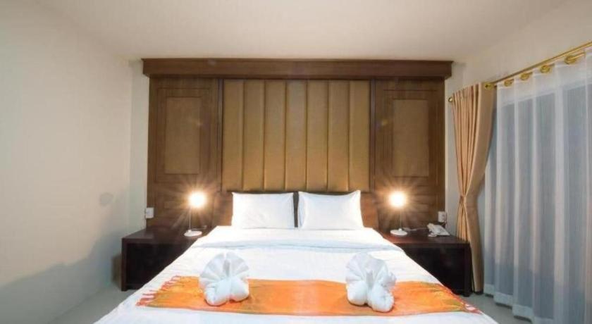 Bees Smile Hotel Чианг Рай Екстериор снимка