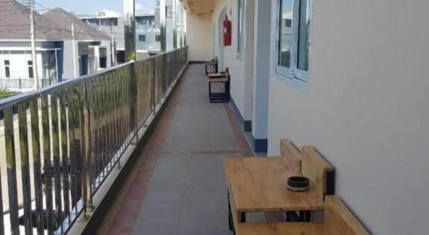 Bees Smile Hotel Чианг Рай Екстериор снимка